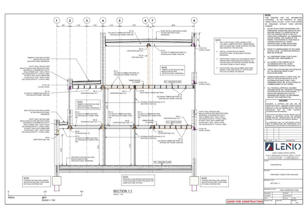 Structural Design -Section