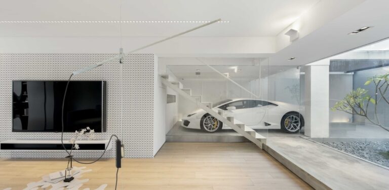 Unlock the Hidden Potential: Transform Your Garage into a Dream Space
